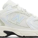 Tênis New Balance 530 Ice Blue Silver Moss