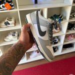 Tênis Nike Dunk Low SE Lottery Pack - Grey Fog (PRONTA ENTREGA)
