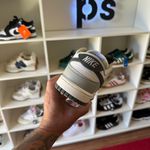 Tênis Nike Dunk Low SE Lottery Pack - Grey Fog (PRONTA ENTREGA)