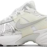 Tênis Nike V2K Run Metallic Silver