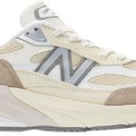 Tênis New Balance Teddy Santis x 990v6 Made in USA Mindful Grey