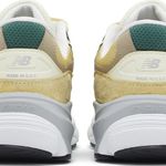 Tênis New Balance Teddy Santis x 990v6 Made in USA Sulphur