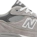 Tênis New Balance 993 Grey White