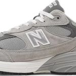 Tênis New Balance 993 Grey White