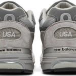 Tênis New Balance 993 Grey White