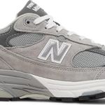 Tênis New Balance 993 Grey White