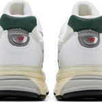 Tênis New Balance Teddy Santis x 990v4 Made in USA Forest Green