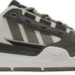 Tênis ADI2000 White Orbit Green