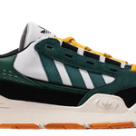 Tênis Adidas ADI2000 White Leather