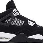 Tênis Air Jordan 4 Retro White Thunder