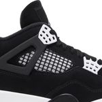 Tênis Air Jordan 4 Retro White Thunder