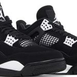 Tênis Air Jordan 4 Retro White Thunder