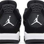 Tênis Air Jordan 4 Retro White Thunder