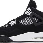 Tênis Air Jordan 4 Retro White Thunder
