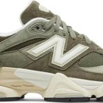 Tênis New Balance 9060 Dark Army