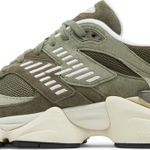 Tênis New Balance 9060 Dark Army