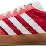 Tênis Adidas Gazelle Indoor Olympic Pack - Red