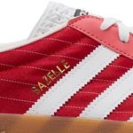 Tênis Adidas Gazelle Indoor Olympic Pack - Red