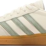 Tênis Adidas Handball Spezial Off White Silver Green