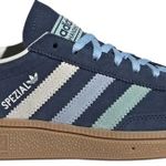 Tênis Adidas Handball Spezial Off White Silver Green