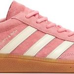 Tênis Adidas Sporty & Rich x Handball Spezial Pink Gum