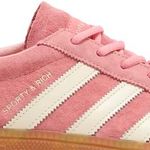 Tênis Adidas Sporty & Rich x Handball Spezial Pink Gum