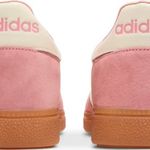 Tênis Adidas Sporty & Rich x Handball Spezial Pink Gum