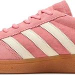 Tênis Adidas Sporty & Rich x Handball Spezial Pink Gum
