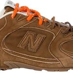 Tênis New Balance x Miu Miu 530 SL Cinnamon