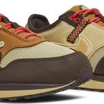 Tênis Nike Travis Scott x Air Max 1 Baroque Brown