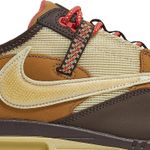 Tênis Nike Travis Scott x Air Max 1 Baroque Brown