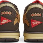 Tênis Nike Travis Scott x Air Max 1 Baroque Brown