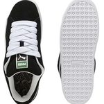 Tênis Puma Suede XL Black White