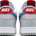 Tênis Nike Dunk Low Silver Surfer 2024