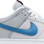 Tênis Nike Dunk Low Silver Surfer 2024