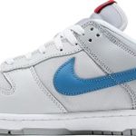 Tênis Nike Dunk Low Silver Surfer 2024