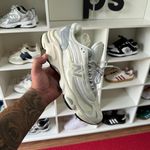 Tênis New Balance Aimé Leon Dore x 1000 Sea Salt Concrete (PRONTA ENTREGA)