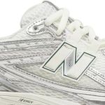 Tênis New Balance 1906R Silver Metallic Cream