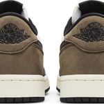 Tênis Air Jordan 1 Retro Low OG Mocha