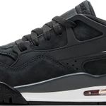 Tênis Nigel Sylvester x Air Jordan 4 RM SP Driveway Grey