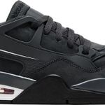 Tênis Nigel Sylvester x Air Jordan 4 RM SP Driveway Grey