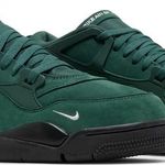 Tênis Nigel Sylvester x Air Jordan 4 RM SP Fence Green