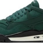 Tênis Nigel Sylvester x Air Jordan 4 RM SP Fence Green