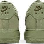 Tênis Nike Air Force 1 '07 LX Oil Green