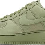 Tênis Nike Air Force 1 '07 LX Oil Green