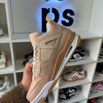 Tênis Air Jordan 4 Retro Shimmer (PRONTA ENTREGA)