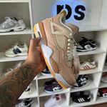 Tênis Air Jordan 4 Retro Shimmer (PRONTA ENTREGA)