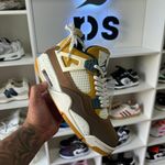 Tênis Air Jordan 4 Retro Cacao Wow (PRONTA ENTREGA)