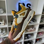 Tênis Air Jordan 4 Retro Cacao Wow (PRONTA ENTREGA)