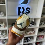 Tênis Air Jordan 4 Retro Cacao Wow (PRONTA ENTREGA)